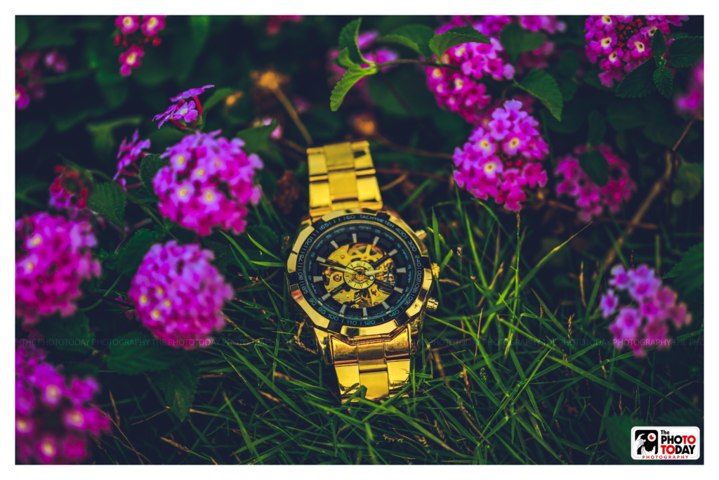 The golden time in my life!!Time for love!! — at The Photo Today Photography.