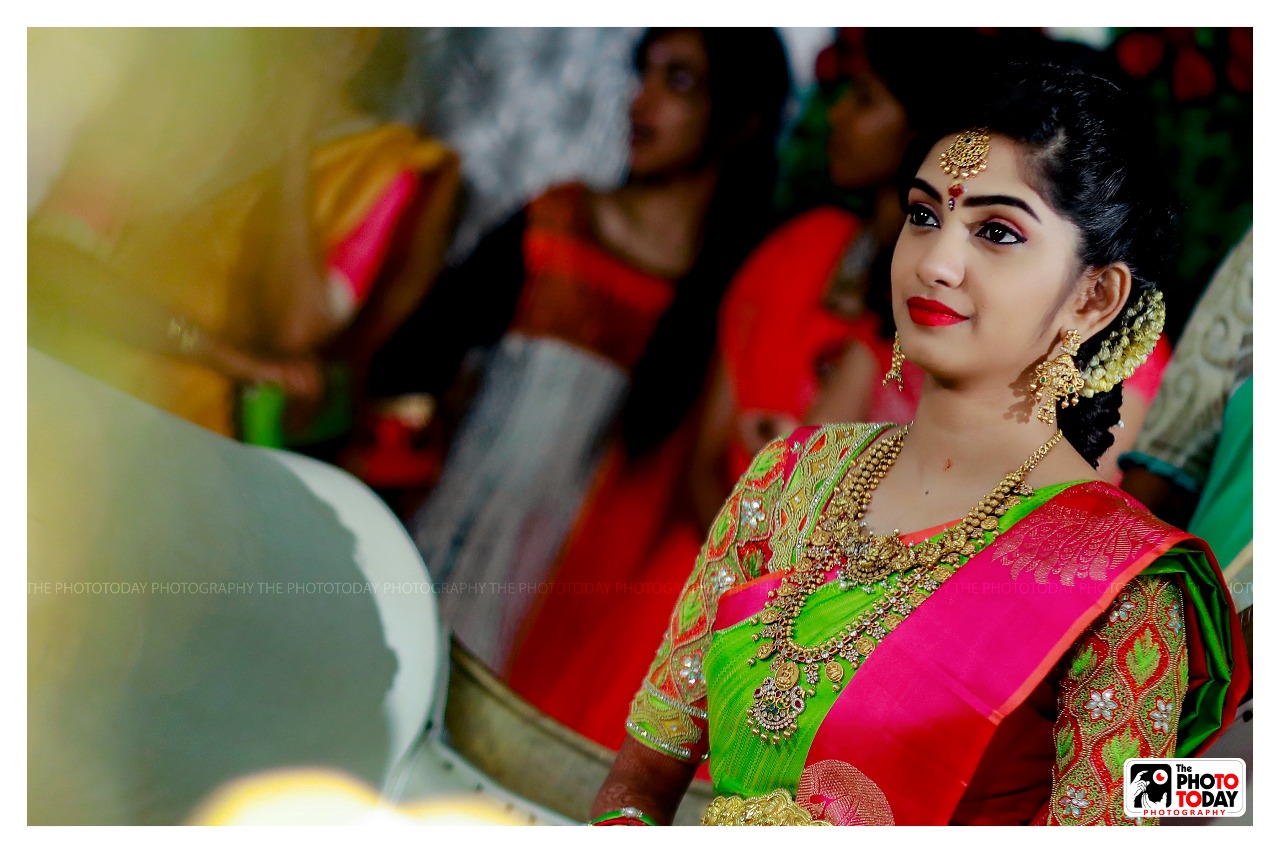 Bridal poise!! Bridal poise!!