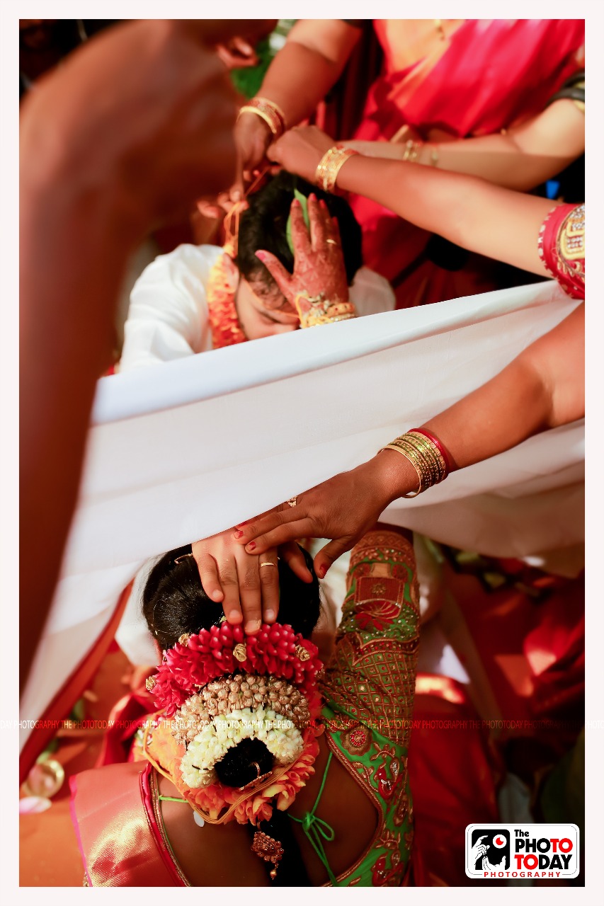 Promise of putting each otherโs happiness first!! Promise of putting each otherโs happiness first!!